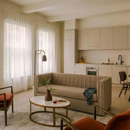 Sonder By Marriott Bonvoy The Craftsman Apartments Downtown La